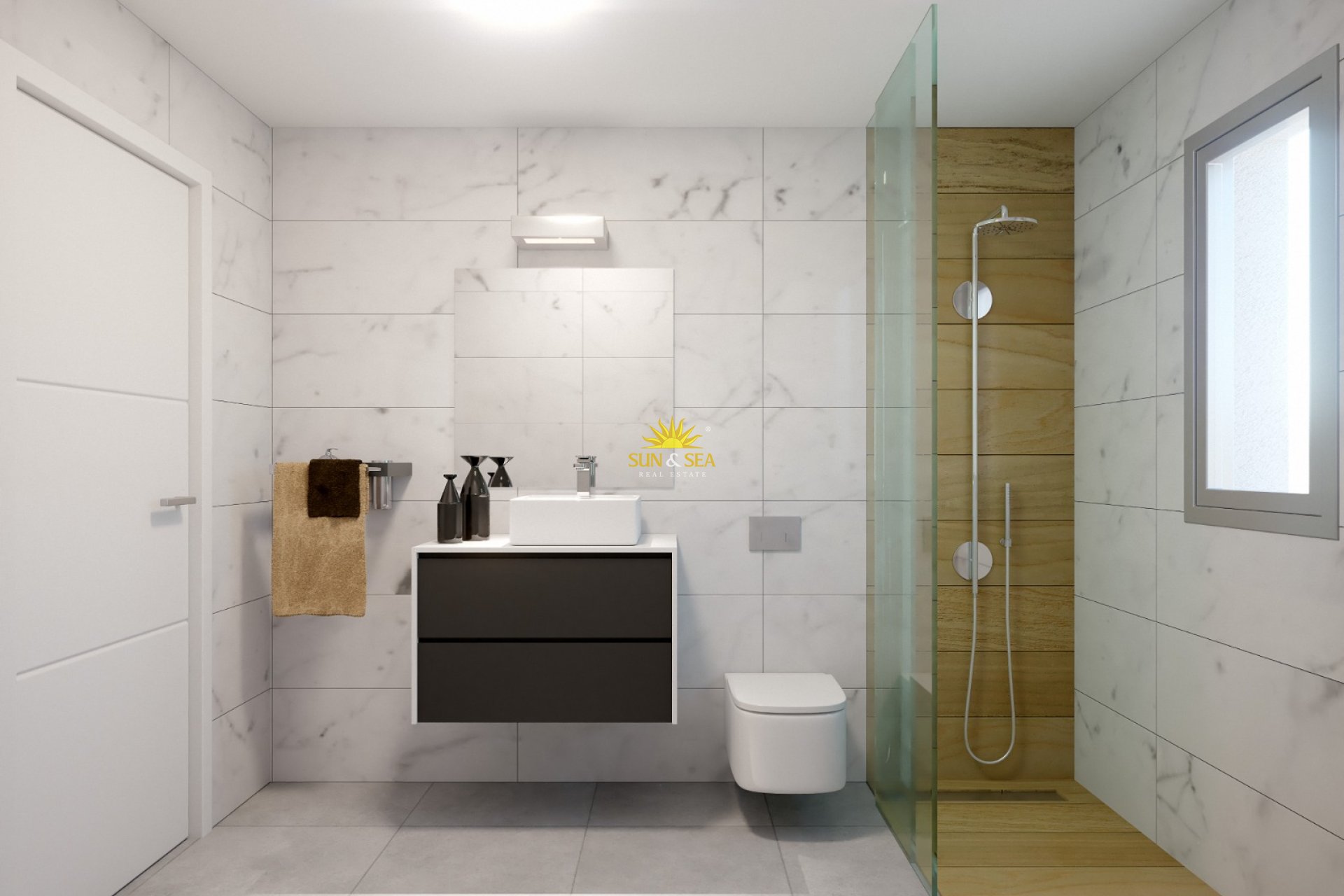 Nouvelle construction - terraced - Villamartin
