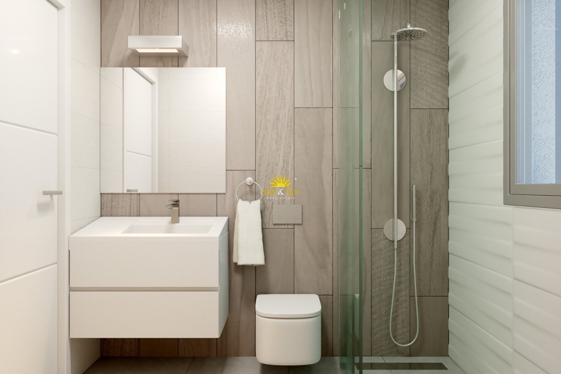 Nouvelle construction - terraced - Villamartin