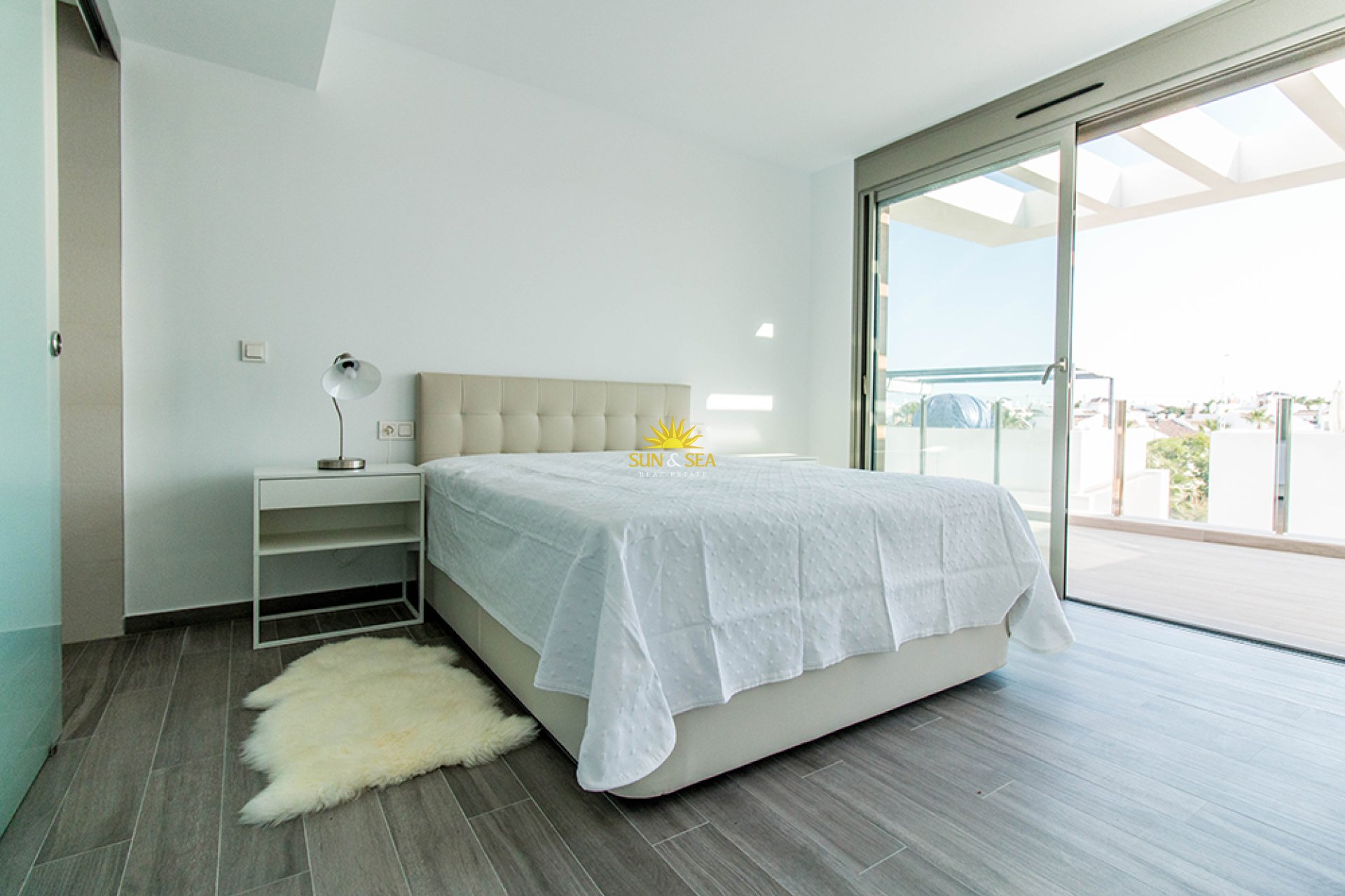Nouvelle construction - terraced - Villamartin