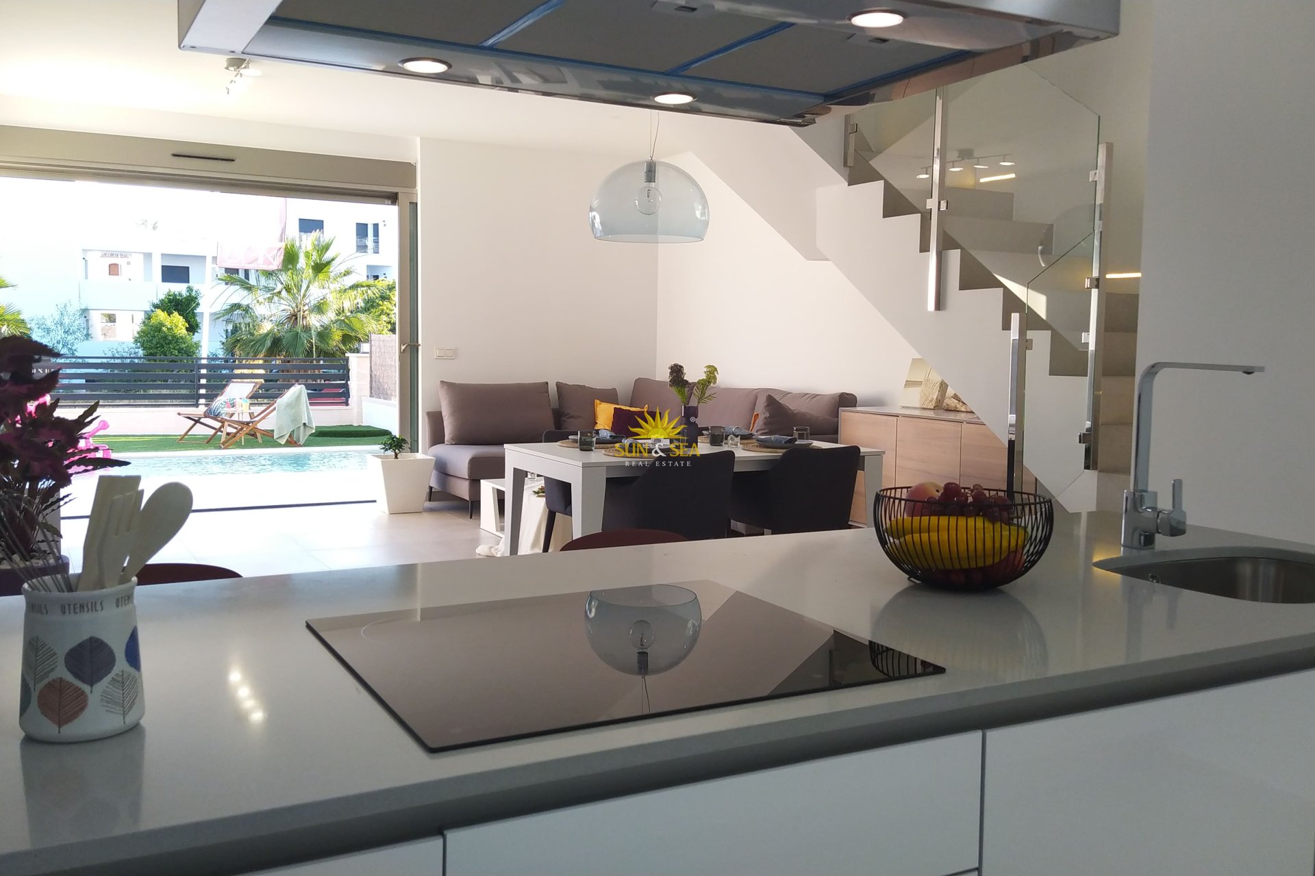 Nouvelle construction - terraced - Villamartin
