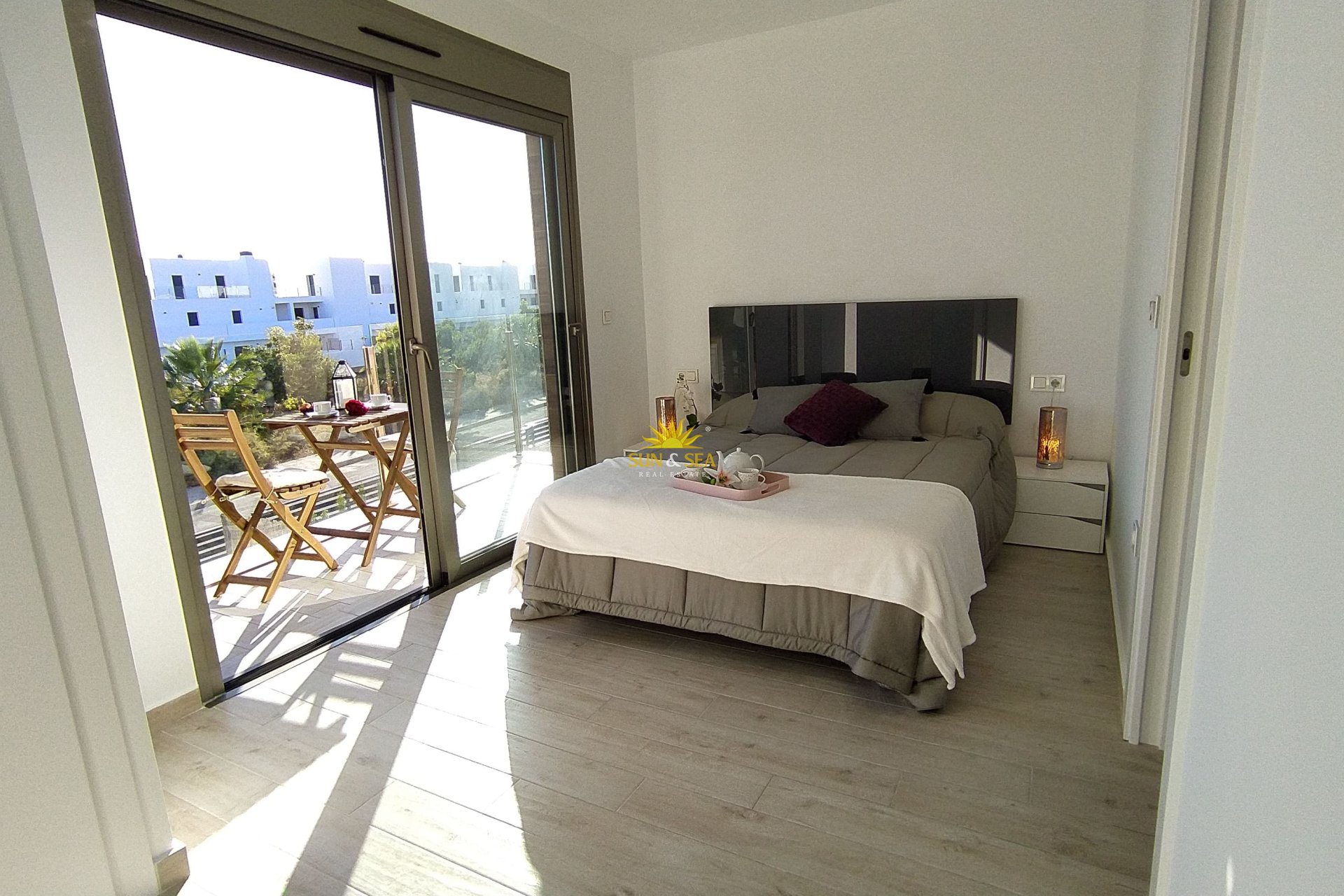 Nouvelle construction - terraced - Villamartin