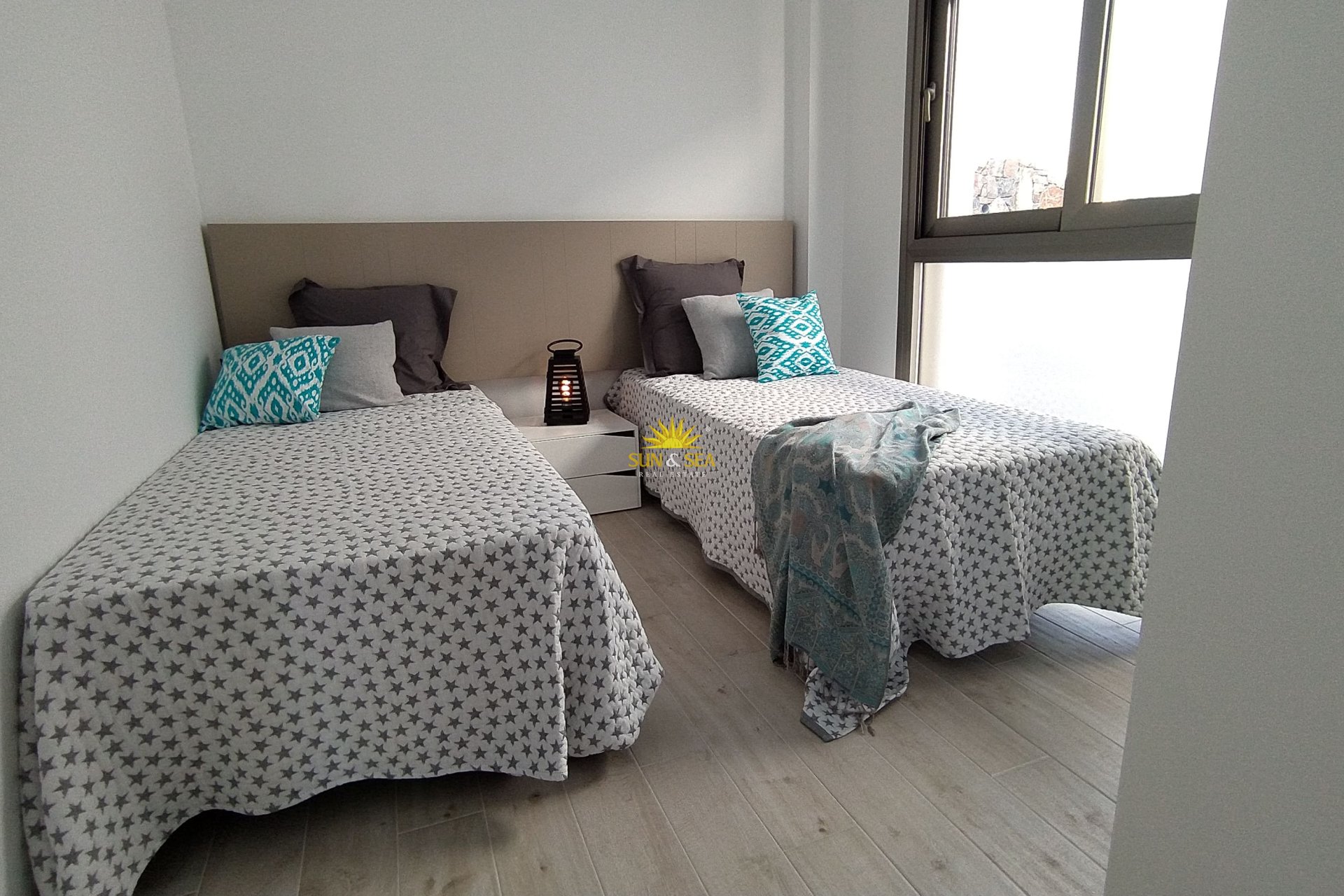 Nouvelle construction - terraced - Villamartin