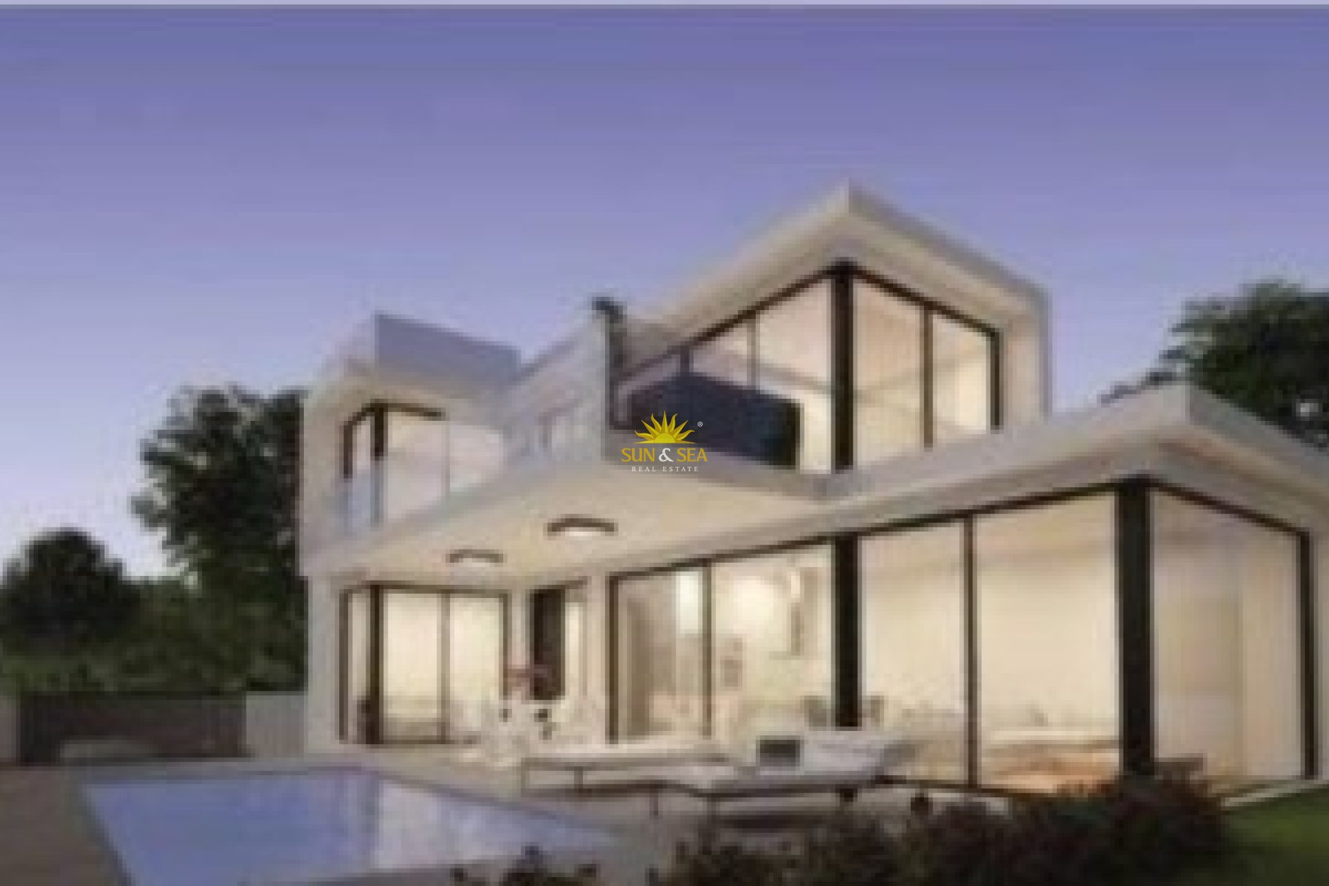 Nouvelle construction - terraced - Villamartin