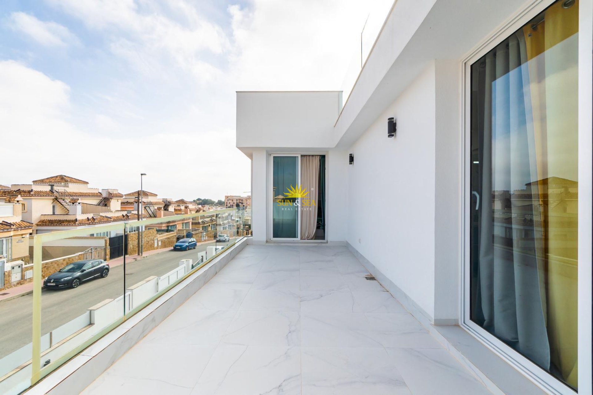 Nouvelle construction - terraced - Villamartin