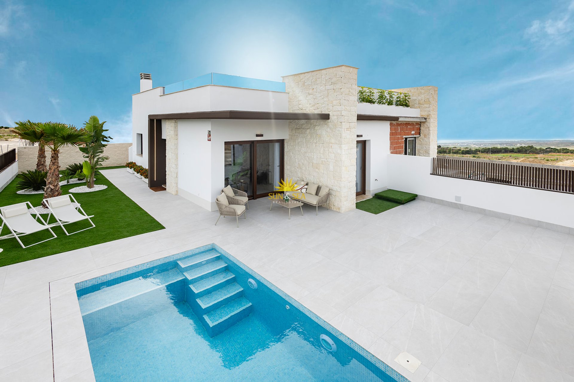 Nouvelle construction - terraced - Vistabella