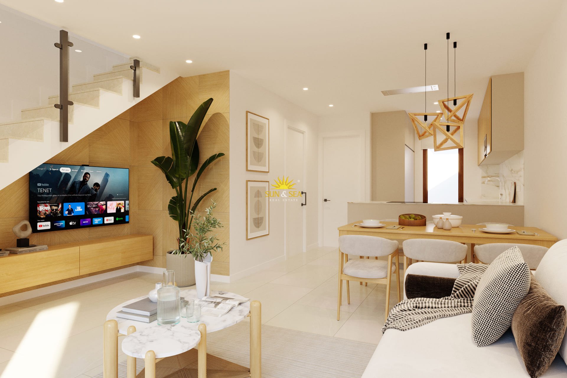 Nouvelle construction - terraced - Vistabella
