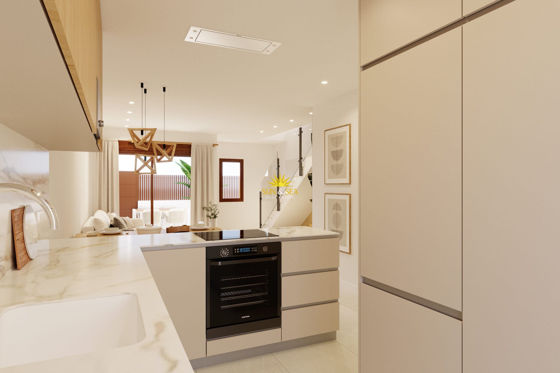 Nouvelle construction - terraced - Vistabella