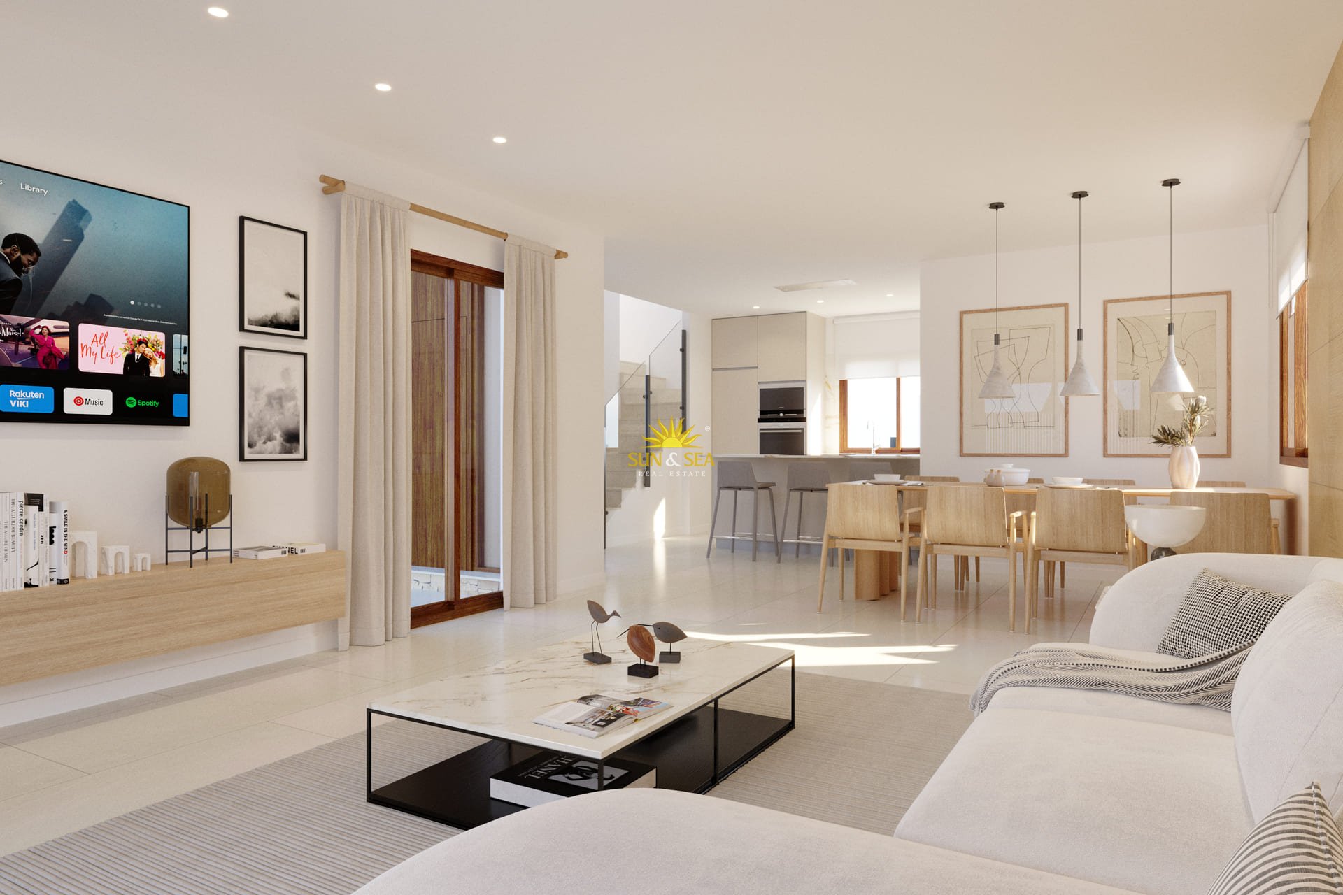 Nouvelle construction - terraced - Vistabella