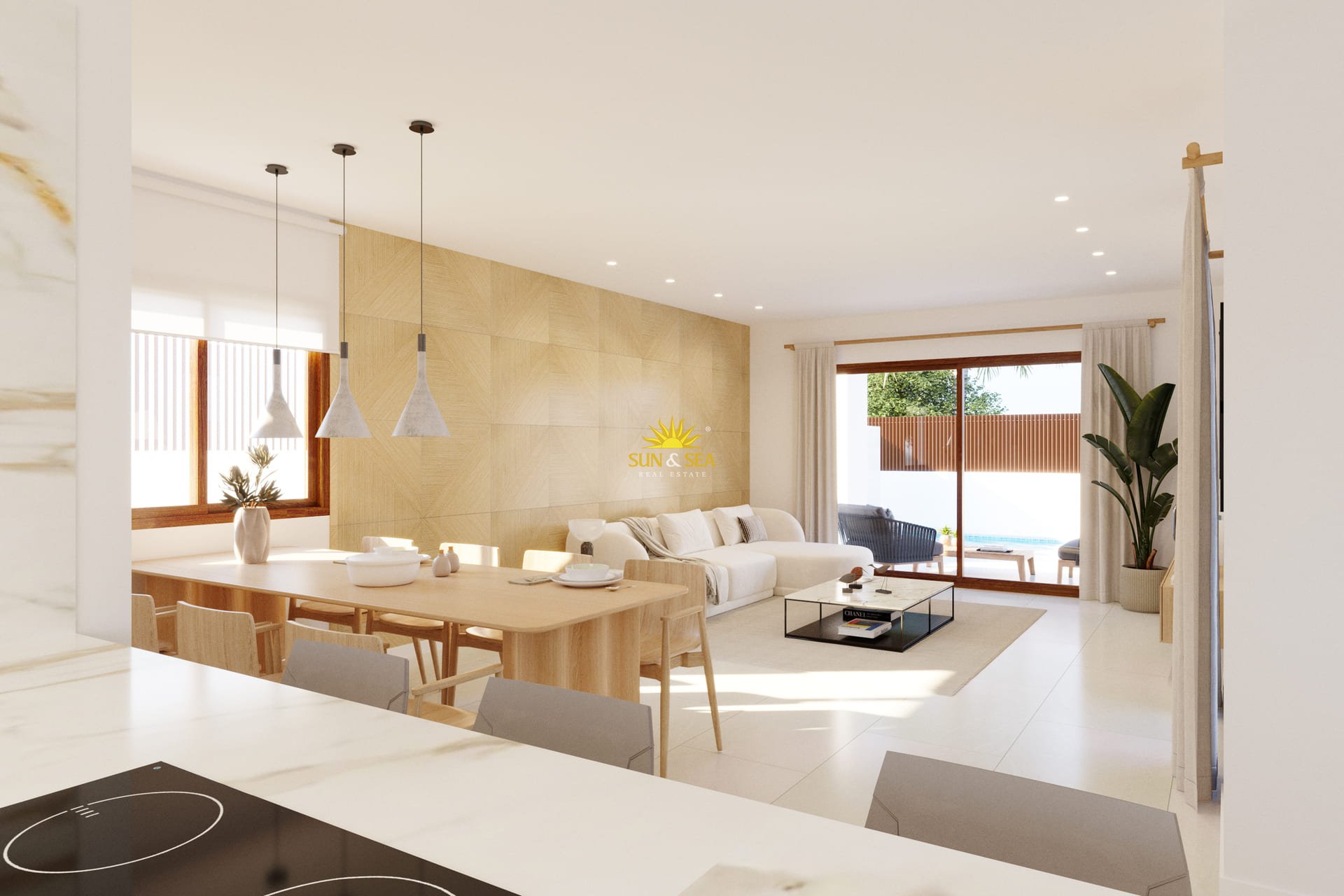 Nouvelle construction - terraced - Vistabella