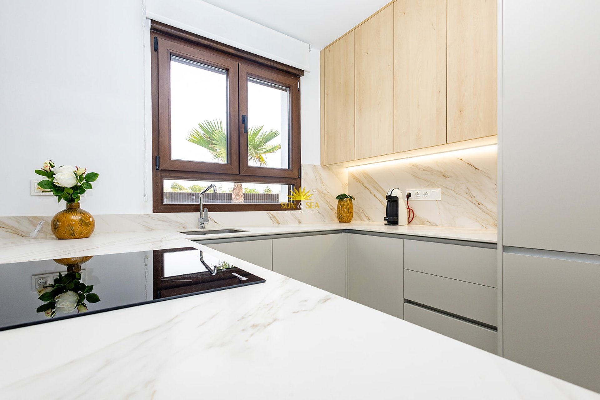 Nouvelle construction - terraced - Vistabella