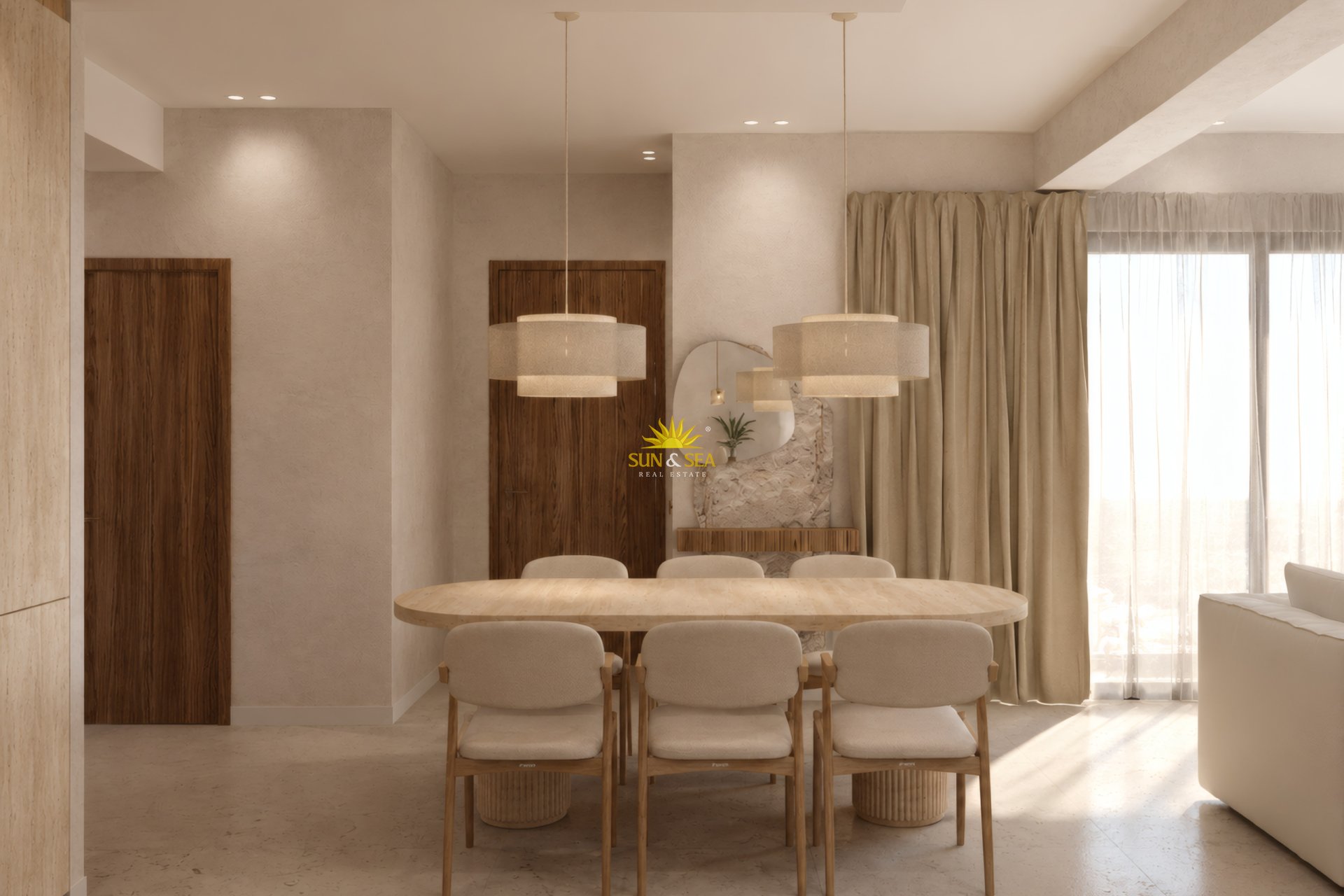 Nouvelle construction - terraced - Vistabella