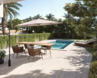 Nouvelle construction - Townhouse - Alfas del Pí - Barranc Fondo