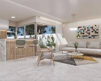 Nouvelle construction - Townhouse - Alfas del Pí - Barranc Fondo