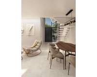 Nouvelle construction - Townhouse - Alfas del Pí - Barranc Fondo