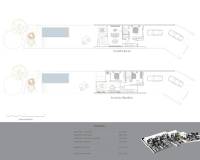 Nouvelle construction - Townhouse - Alfas del Pí - Barranc Fondo