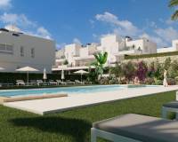 Nouvelle construction - Townhouse - Algorfa - La finca golf