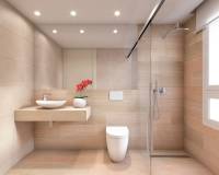 Nouvelle construction - Townhouse - Algorfa - La finca golf