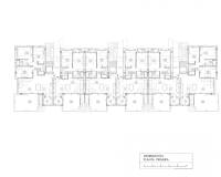 Nouvelle construction - Townhouse - Algorfa - La finca golf