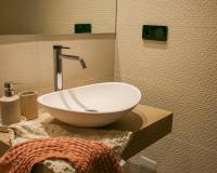 Nouvelle construction - Townhouse - Algorfa - La finca golf