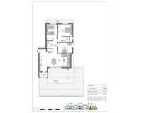 Nouvelle construction - Townhouse - Algorfa - La finca golf