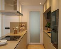 Nouvelle construction - Townhouse - Algorfa - La finca golf