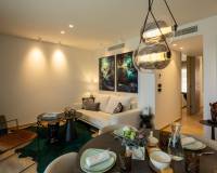 Nouvelle construction - Townhouse - Algorfa - La finca golf