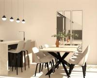 Nouvelle construction - Townhouse - Alhama de Murcia - Condado De Alhama