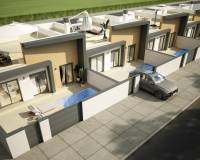 Nouvelle construction - Townhouse - Avileses