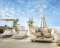 Nouvelle construction - Townhouse - Avileses