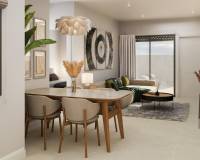 Nouvelle construction - Townhouse - Avileses