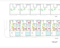 Nouvelle construction - Townhouse - Avileses