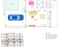 Nouvelle construction - Townhouse - Avileses