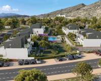 Nouvelle construction - Townhouse - Banos y Mendigo - Altaona Golf And Country Village