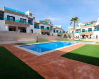 Nouvelle construction - Townhouse - Bigastro - pueblo