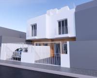 Nouvelle construction - Townhouse - Cartagena - La Azohía