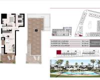 Nouvelle construction - Townhouse - Ciudad quesada - Lo Marabú