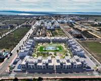 Nouvelle construction - Townhouse - Ciudad quesada - Lo Marabú