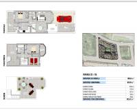 Nouvelle construction - Townhouse - Cox - San Fernando