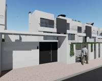 Nouvelle construction - Townhouse - Cox - Sin Zona