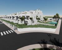 Nouvelle construction - Townhouse - Cox - Sin Zona