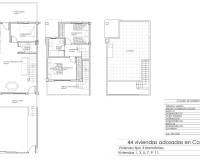 Nouvelle construction - Townhouse - Cox - Sin Zona