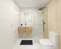 Nouvelle construction - Townhouse - Dolores - Sector 2