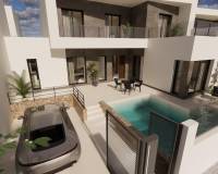 Nouvelle construction - Townhouse - Dolores - Sector 3