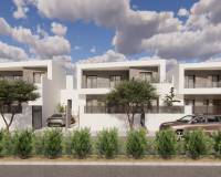 Nouvelle construction - Townhouse - Dolores - Sector 3