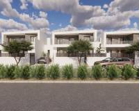 Nouvelle construction - Townhouse - Dolores - Sector 3