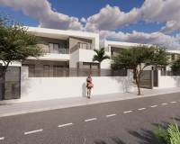 Nouvelle construction - Townhouse - Dolores - Sector 3