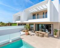 Nouvelle construction - Townhouse - Dolores - Sector 3