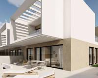 Nouvelle construction - Townhouse - Dolores - Sector 3