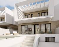 Nouvelle construction - Townhouse - Dolores - Sector 3
