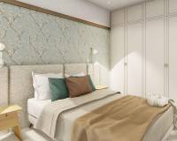 Nouvelle construction - Townhouse - Dolores - Sector 3